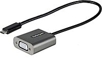 StarTech.com USB-C to VGA Adapter - Thunderbolt 3 Compatible