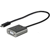StarTech.com USB-C to VGA Adapter - Thunderbolt 3 Compatible