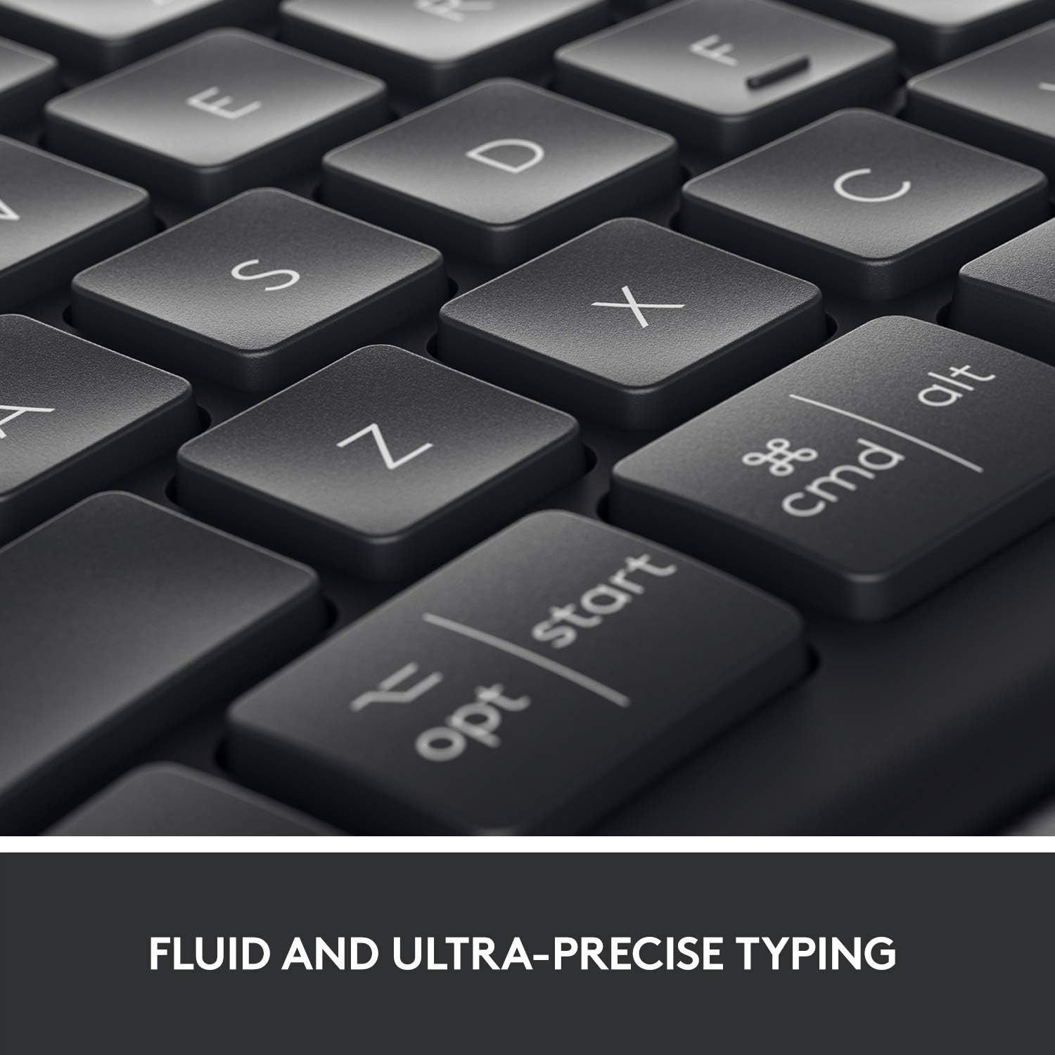 Logitech Ergo K860 Split Wireless Keyboard for Business - Ergonomic Design, Secured Logi Bolt Technology, Bluetooth