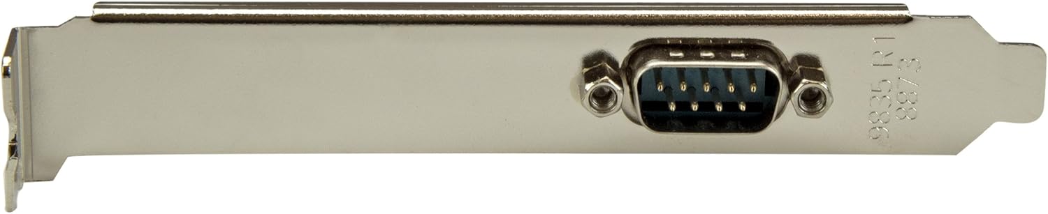 StarTech.com Motherboard Serial Port - Internal - 1 Port - Bus Powered - FTDI USB to Serial Adapter - USB to RS232 Adapter