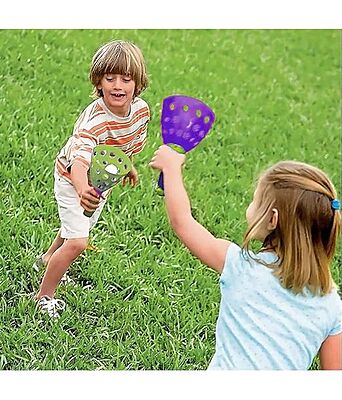 Click and Catch Twin Ball Launcher Game