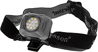 Smith & Wesson Night Guard Series Rechargeable Waterproof Headlamps with Hat/Pocket Clip