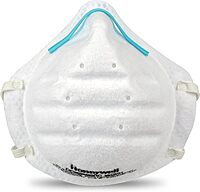 Honeywell Surgical N95 Respirator, Safety NIOSH-Approved, 20-pack (DC365N95HC)