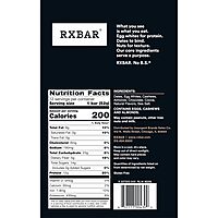 RXBAR Protein Bars, Protein Snack, Snack Bars, Chocolate Sea Salt, 22oz Box (12 Bars) Chocolate Sea Salt 1.83 Ounce (Pack of