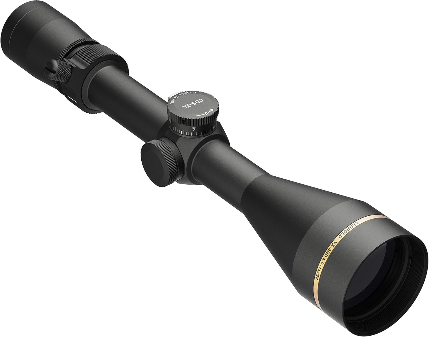 Leupold VX-3HD Riflescope with CDS-ZL ZeroLock Dial