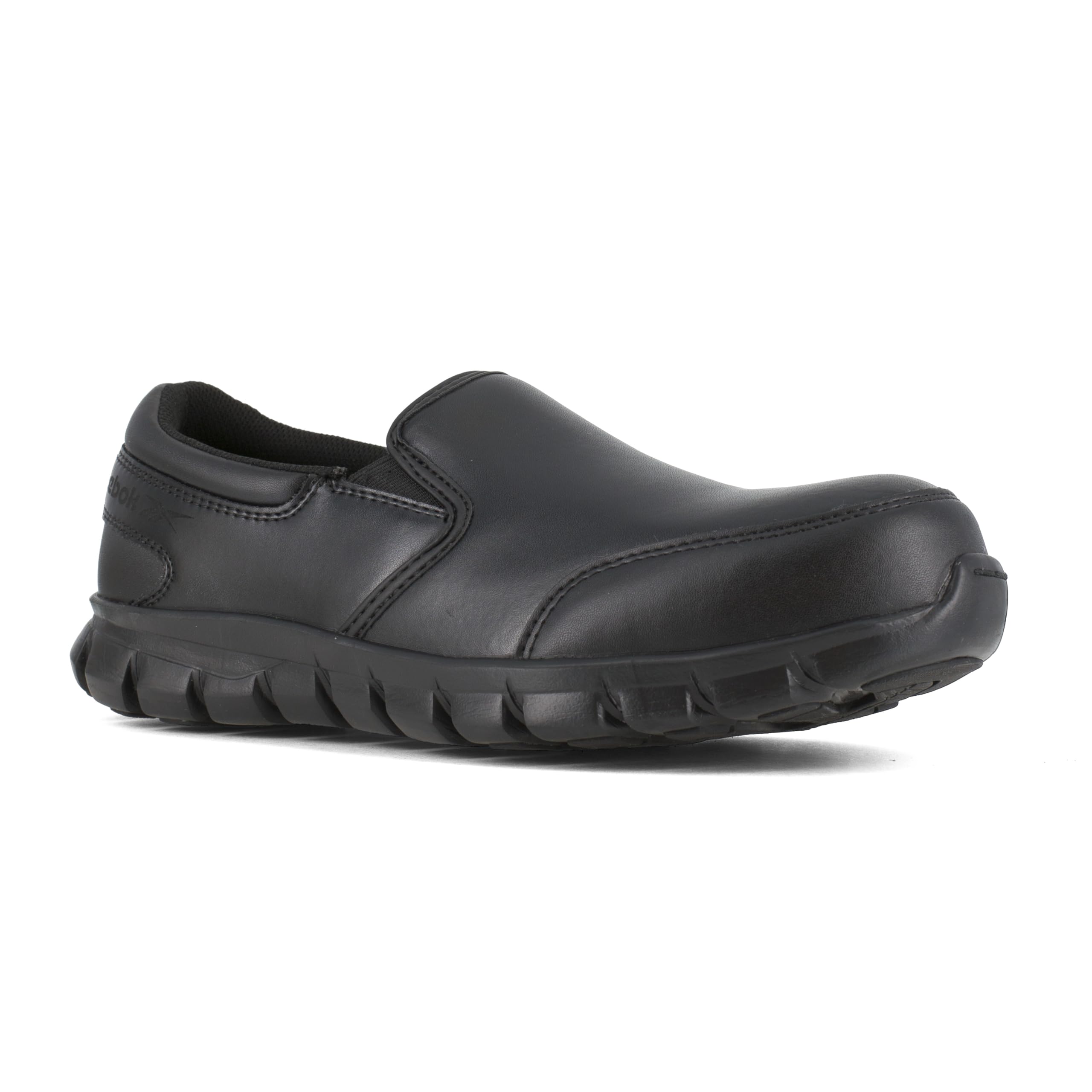 Reebok Work Women's Sublite Cushion Composite Toe Athletic Work Shoe