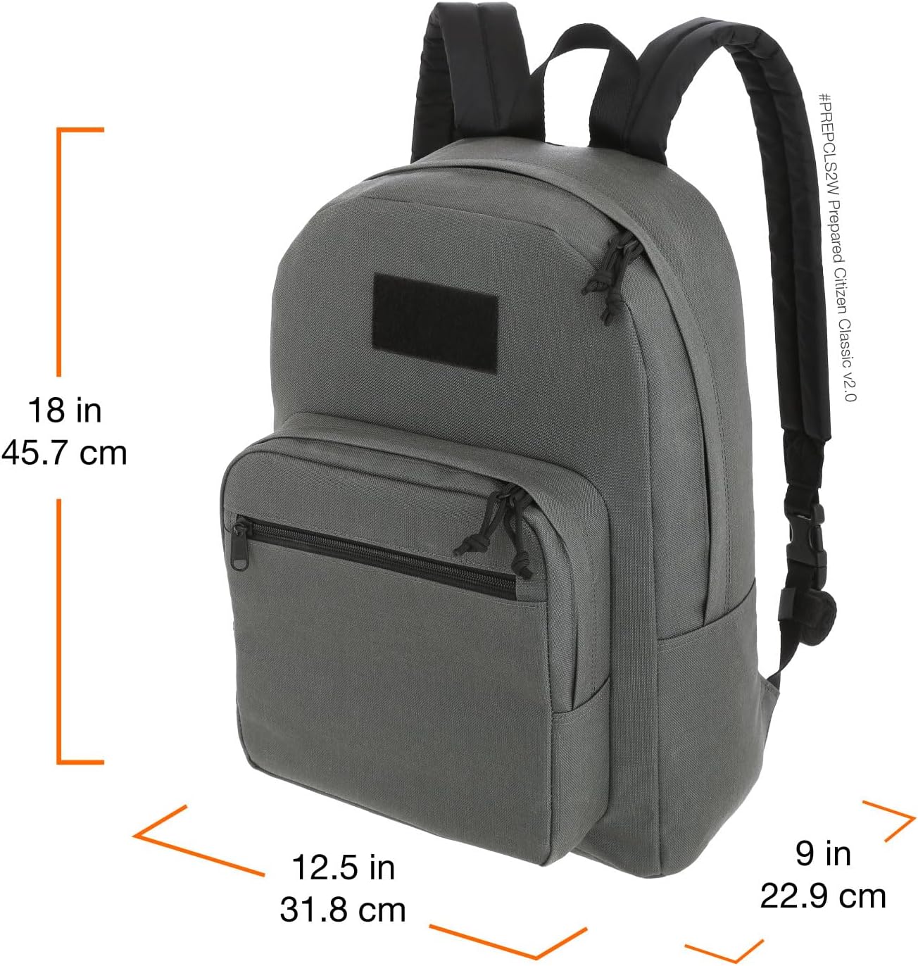 MAXPEDITION Prepared Citizen Classic v2.0 Backpack