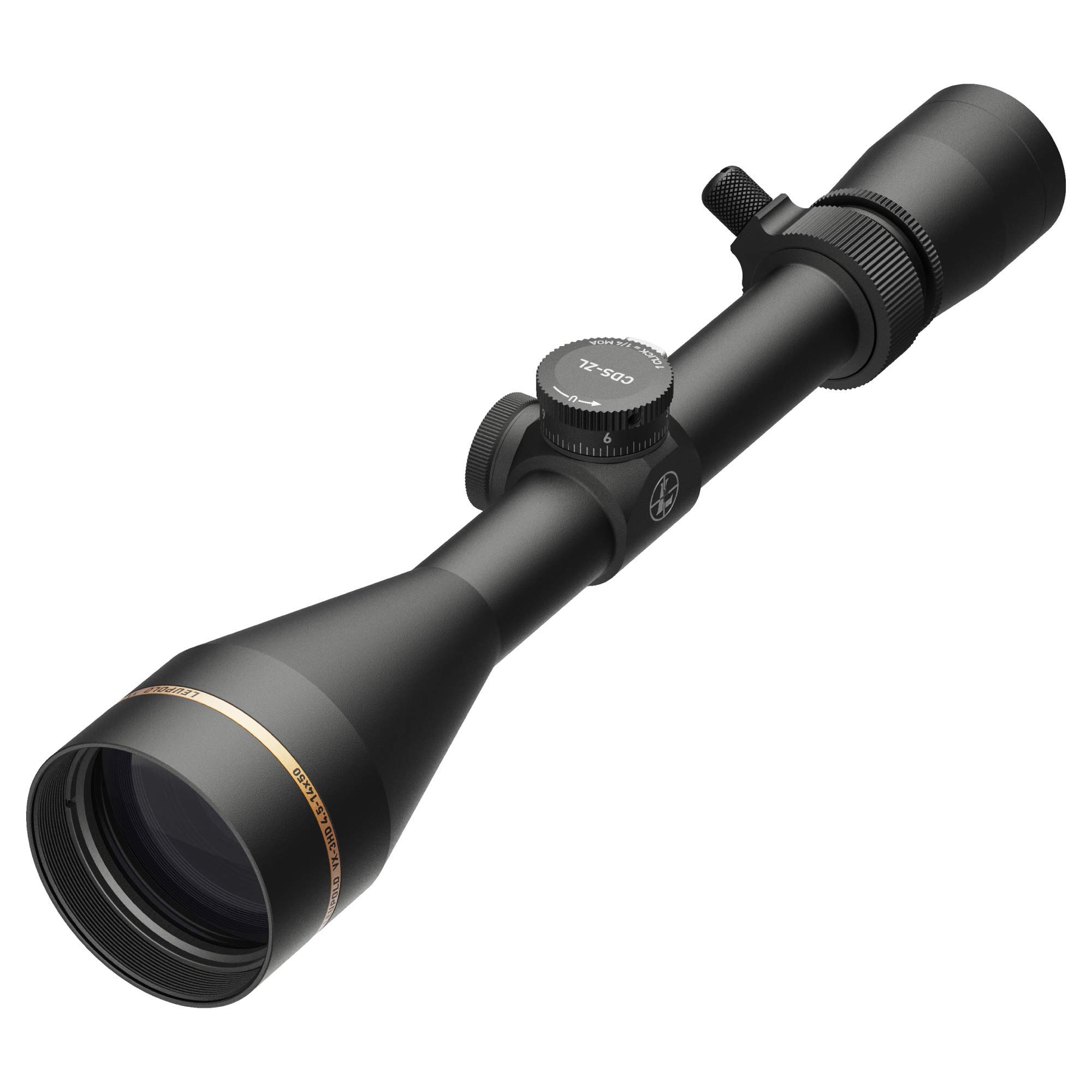 Leupold VX-3HD Riflescope with CDS-ZL ZeroLock Dial