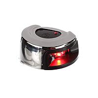 ATTWOOD LightArmor 2-Mile LED Navigation Lights 304 Stainless