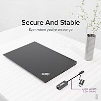 Plugable 2.5G USB-C and USB to Ethernet Adapter – Dual-Connector 2-in-1 USB-C to RJ45 2.5Gbps LAN