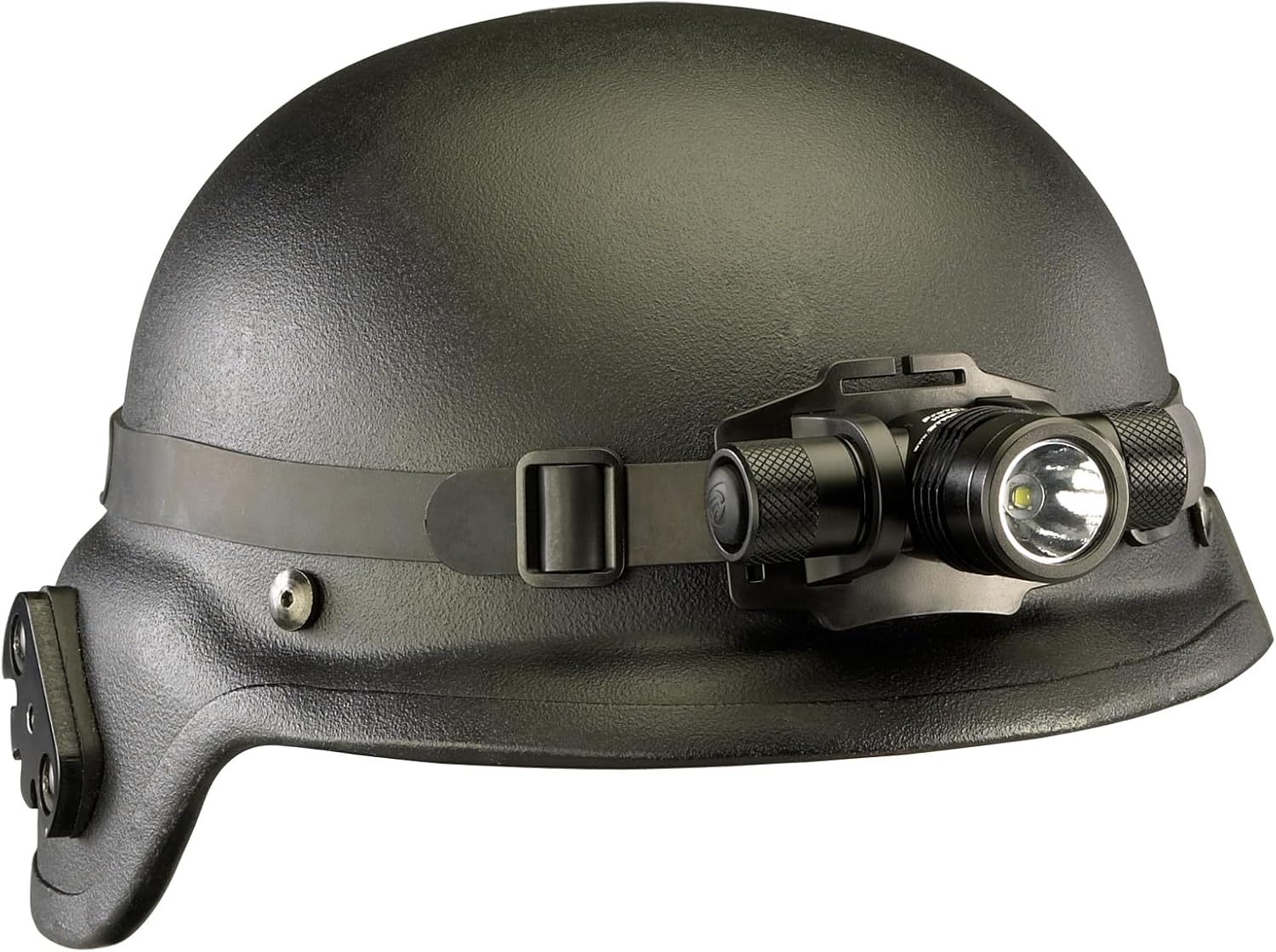 Streamlight 61304 ProTac HL 635-Lumen Tactical LED Headlamp, Box, Black