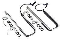 Transport SUPRax 50050-2, Stand-Up Paddleboard Rack, Boat Mount, Single Board System