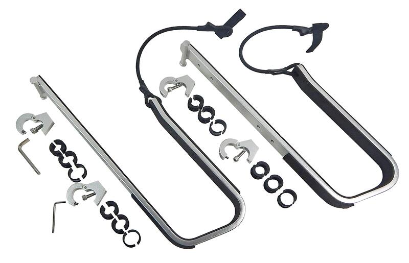 Transport SUPRax 50050-2, Stand-Up Paddleboard Rack, Boat Mount, Single Board System