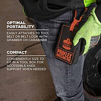 ERGODYNE ProFlex 365 Mini Kneeling Pad (4in x 6in x 1in)