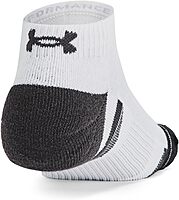 UNDER ARMOUR Unisex UA Performance Tech Low Socks