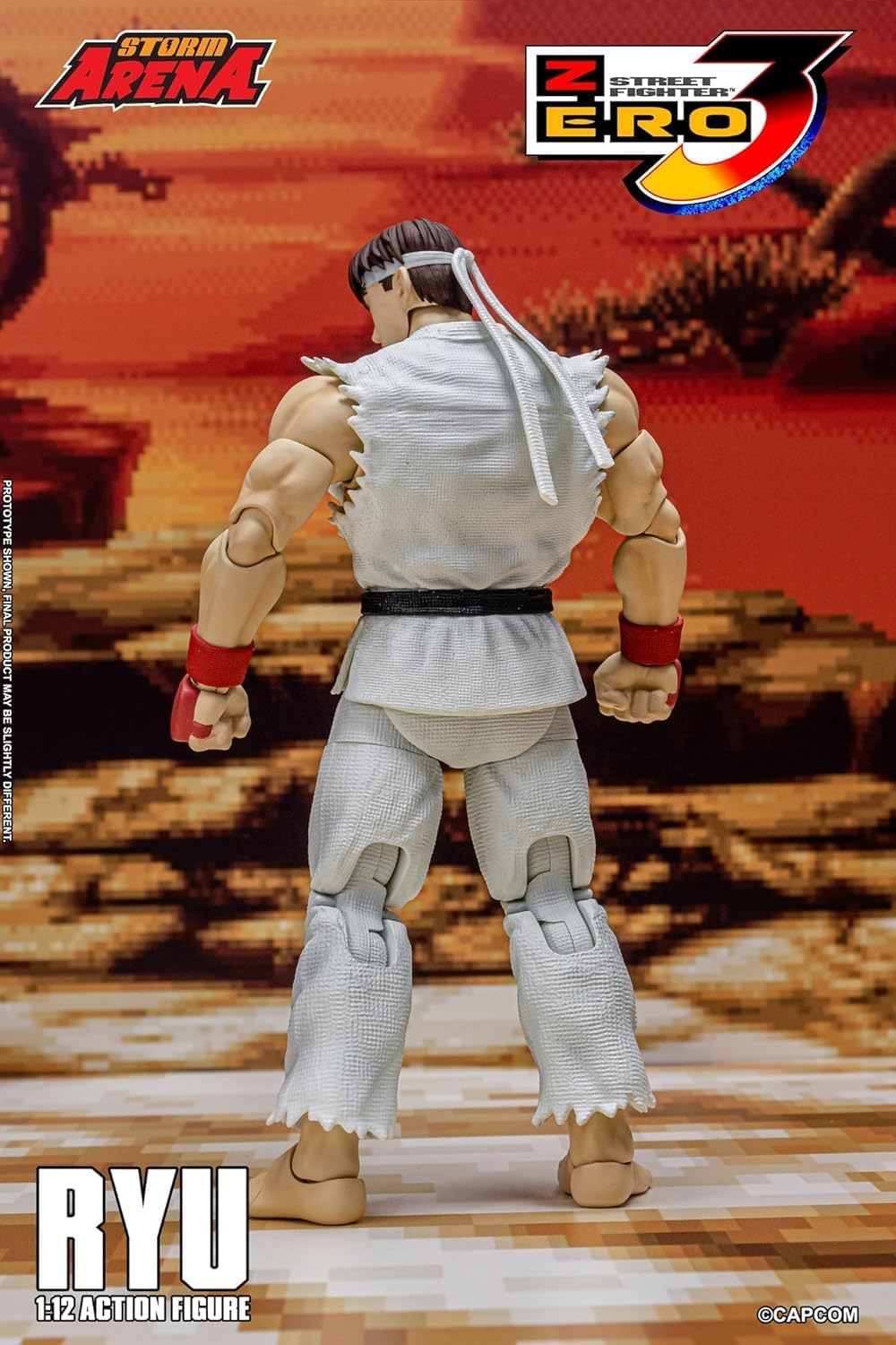 Ryu - Storm Arena 1:12