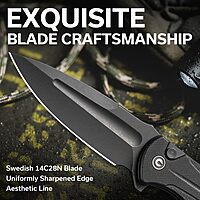 CIVIVI Incindie Folding Pocket Knife