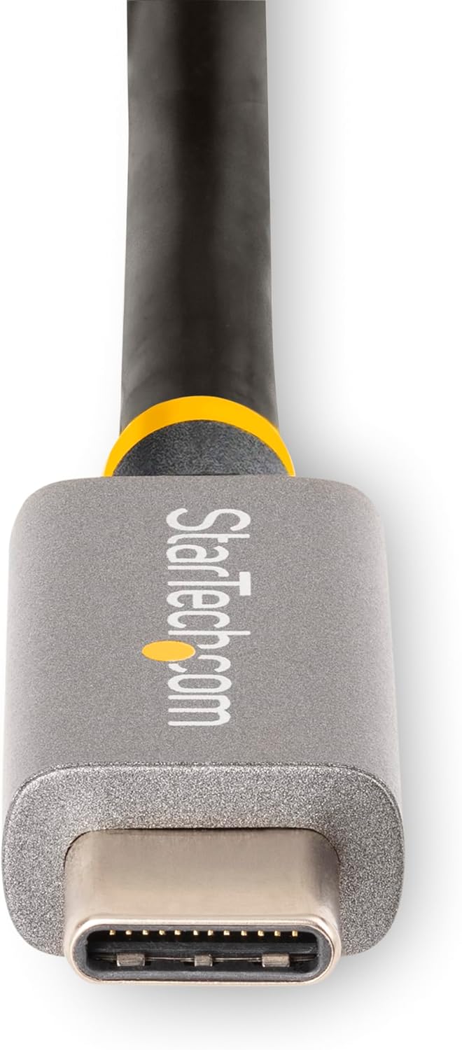 3ft [1m] USB4 Cable, USB-IF Certified USB-C Cable, 40 Gbps, 100W, 8K 60Hz, Compatible w/Thunderbolt 4/3/USB 3.2, USB Type-C