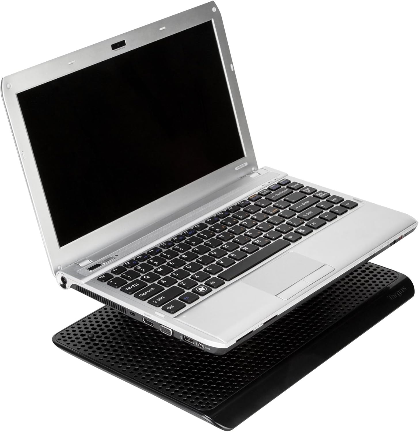 TARGUS 16 Inch Laptop Cooling Pad Chill Mat USB-Powered