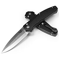 BENCHMADE Vector 495 EDC Folding Knife