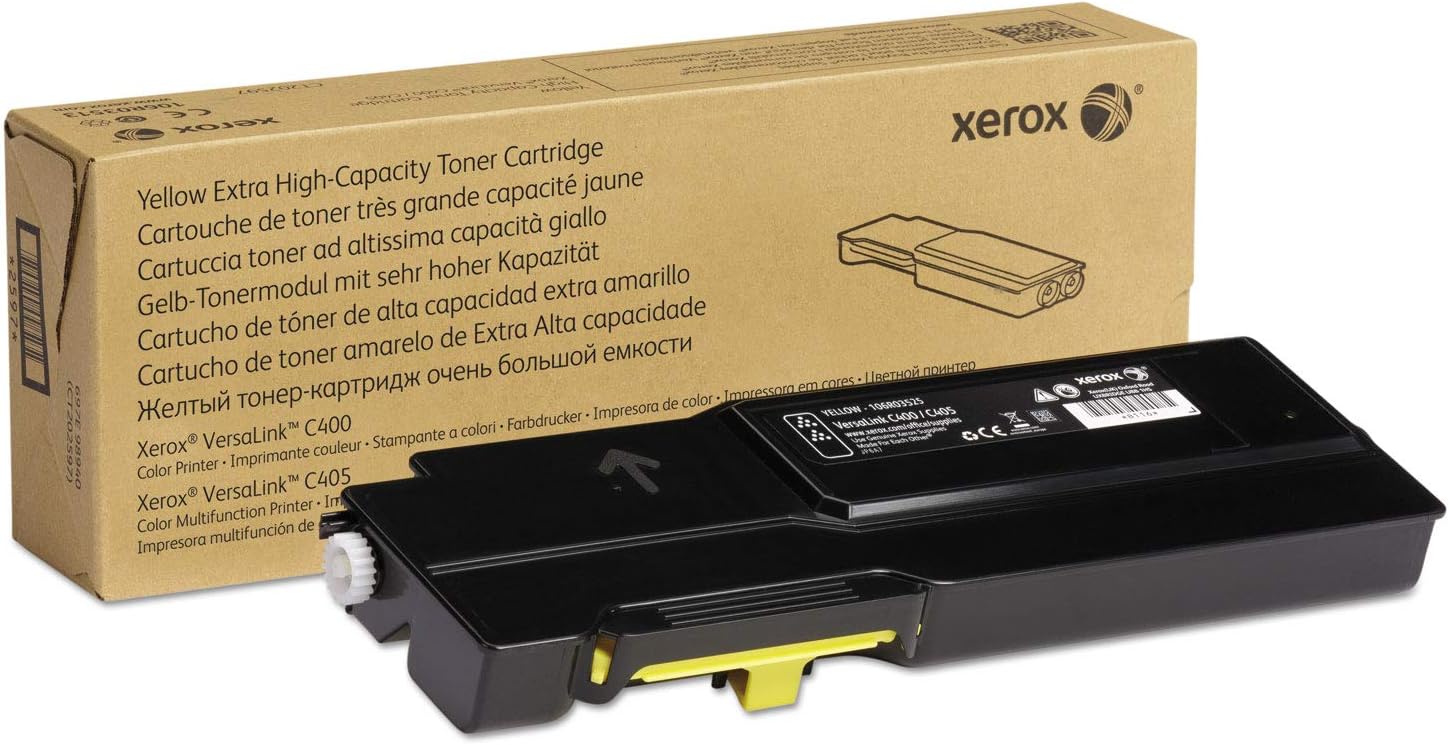 Xerox Genuine VersaLink C400/C405 Toner Cartridges