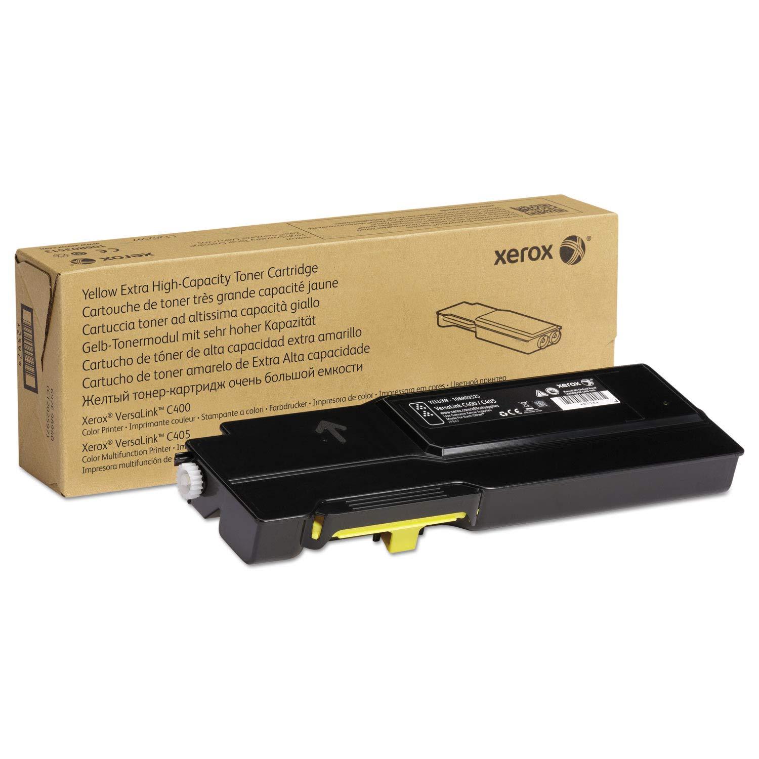 Xerox Genuine VersaLink C400/C405 Toner Cartridges