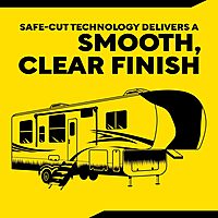 Meguiar's M4916 Marine/RV Heavy Duty Oxidation Remover, Oxidation, Water Spot, Stain