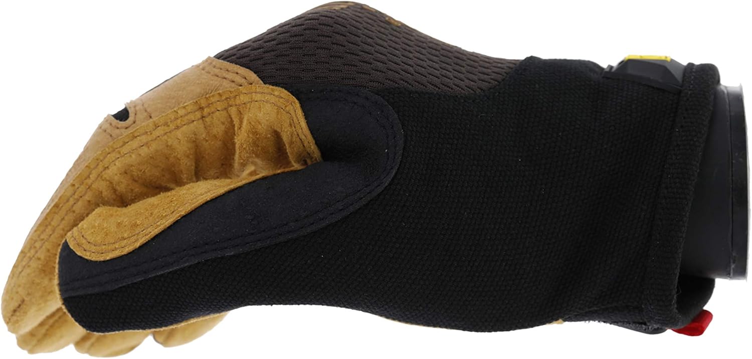Mechanix Wear Original Durahide Leather Work Gloves