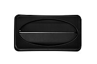 ALPINE Slim Swing Trash Can Lid