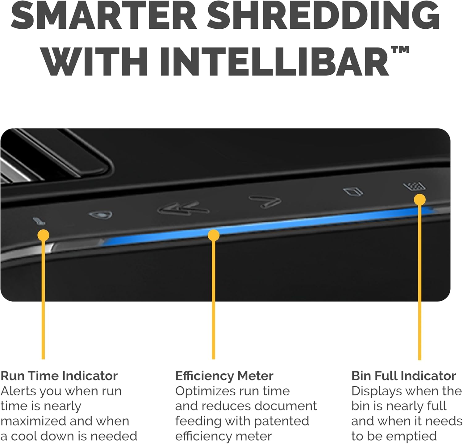 Fellowes LX190 20 Sheet P-4 Cross-Cut, Heavy Duty Paper Office Shredder, 100% Jam Proof