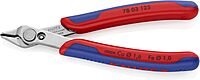KNIPEX Tools Electronics Super Knips (7803125) and Pliers Wrench XS 5-Inch Knips + Wrench XS