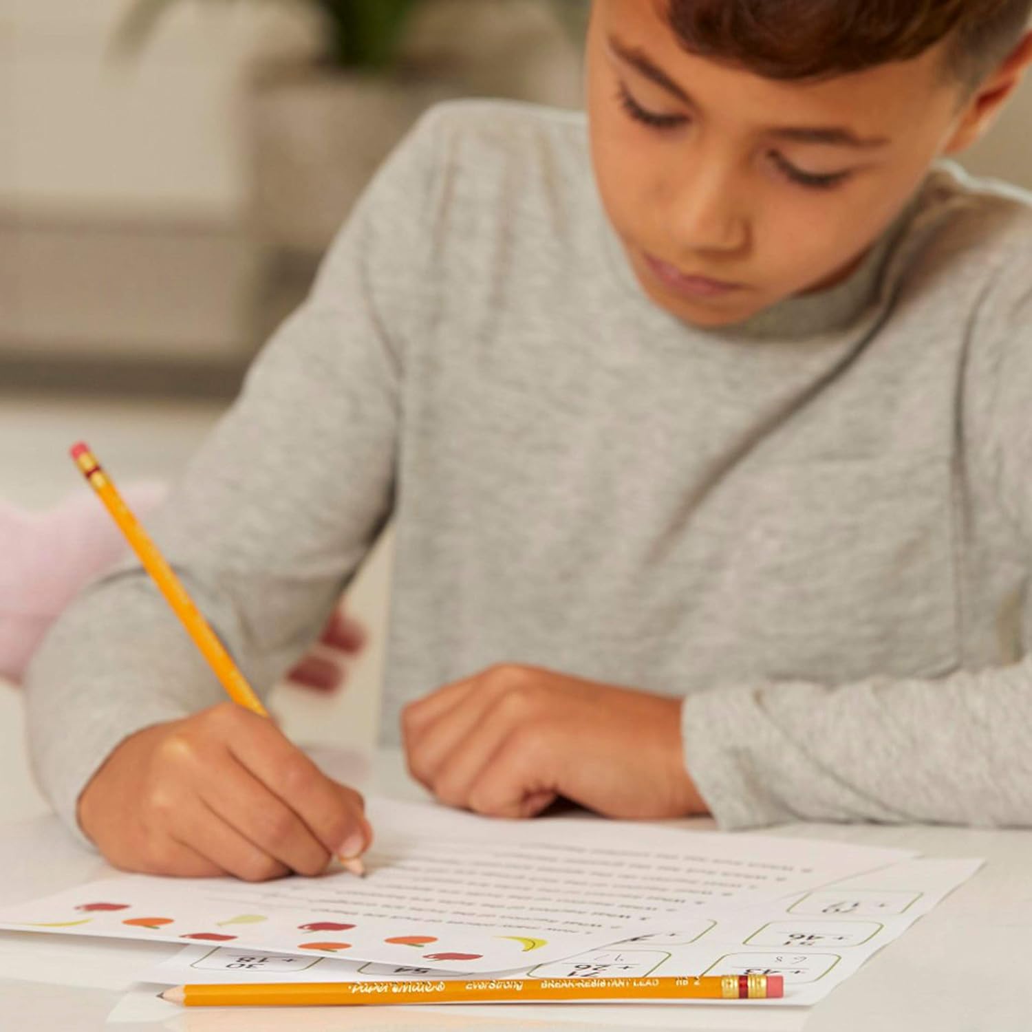 PAPER MATE EverStrong #2 Woodcase Pencils