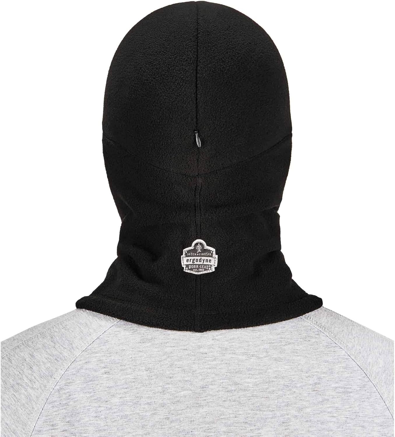 ERGODYNE N-Ferno 6893Z Zippered Balaclava Face Mask