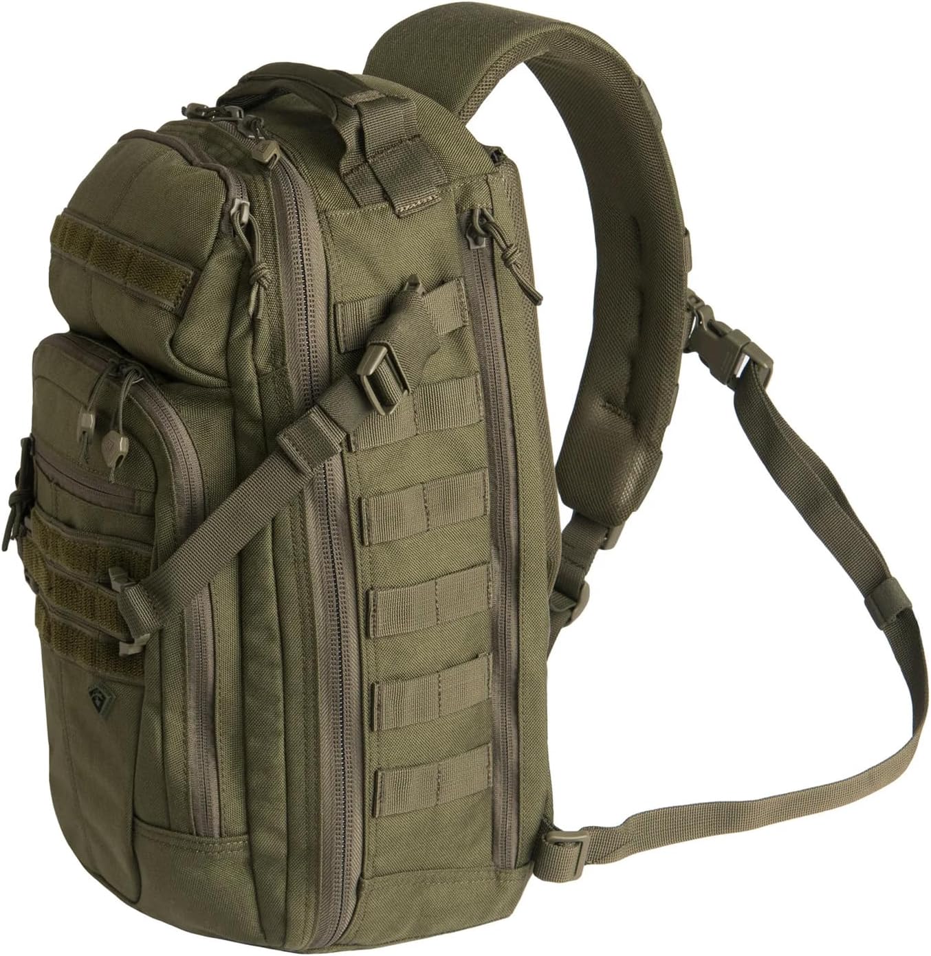 FIRST TACTICAL Crosshatch Sling Backpack
