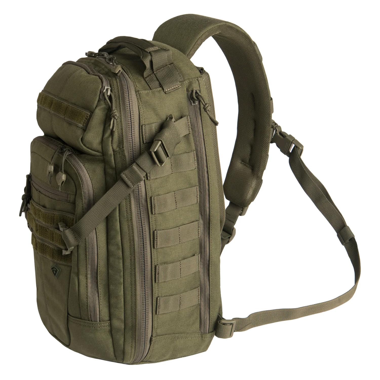 FIRST TACTICAL Crosshatch Sling Backpack