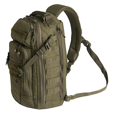 FIRST TACTICAL Crosshatch Sling Backpack