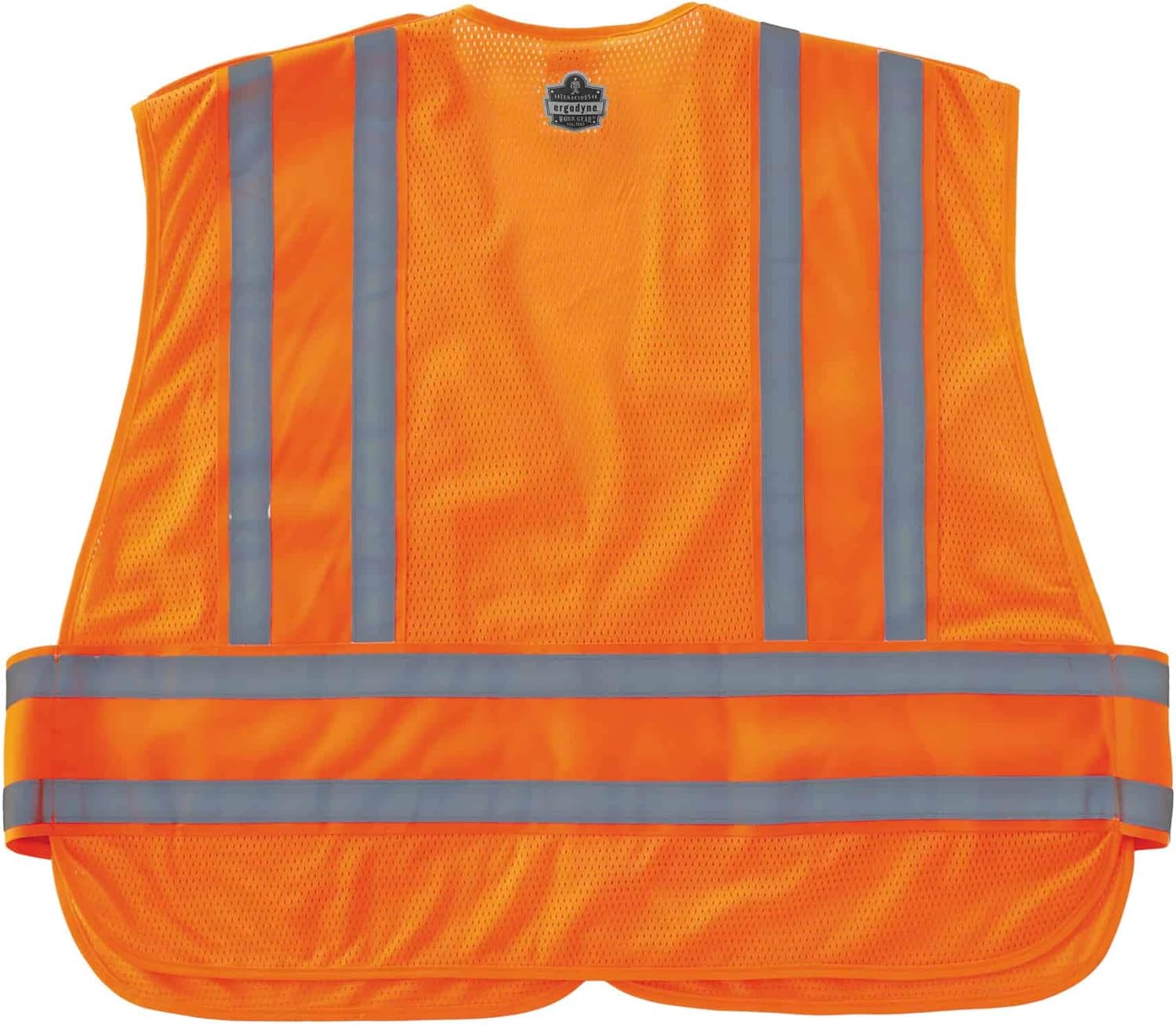 ERGODYNE GloWear 8244PSV ANSI High Visibility Expandable Public Safety Vest