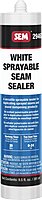 SEM 2-IN-1 Seam Sealer - 9.5oz Tube - White