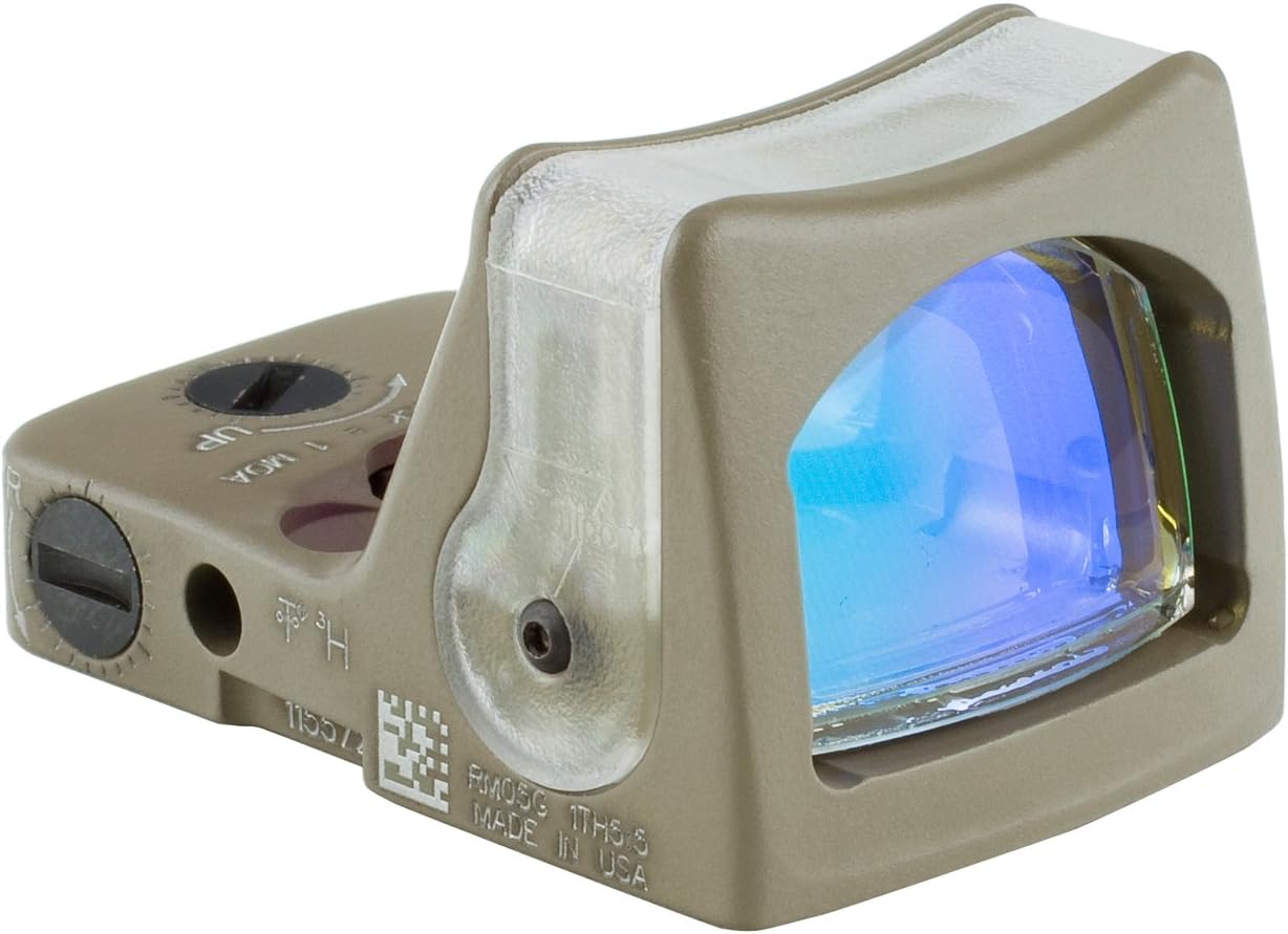 TRIJICON RMR Dual-Illuminated Reflex Sight