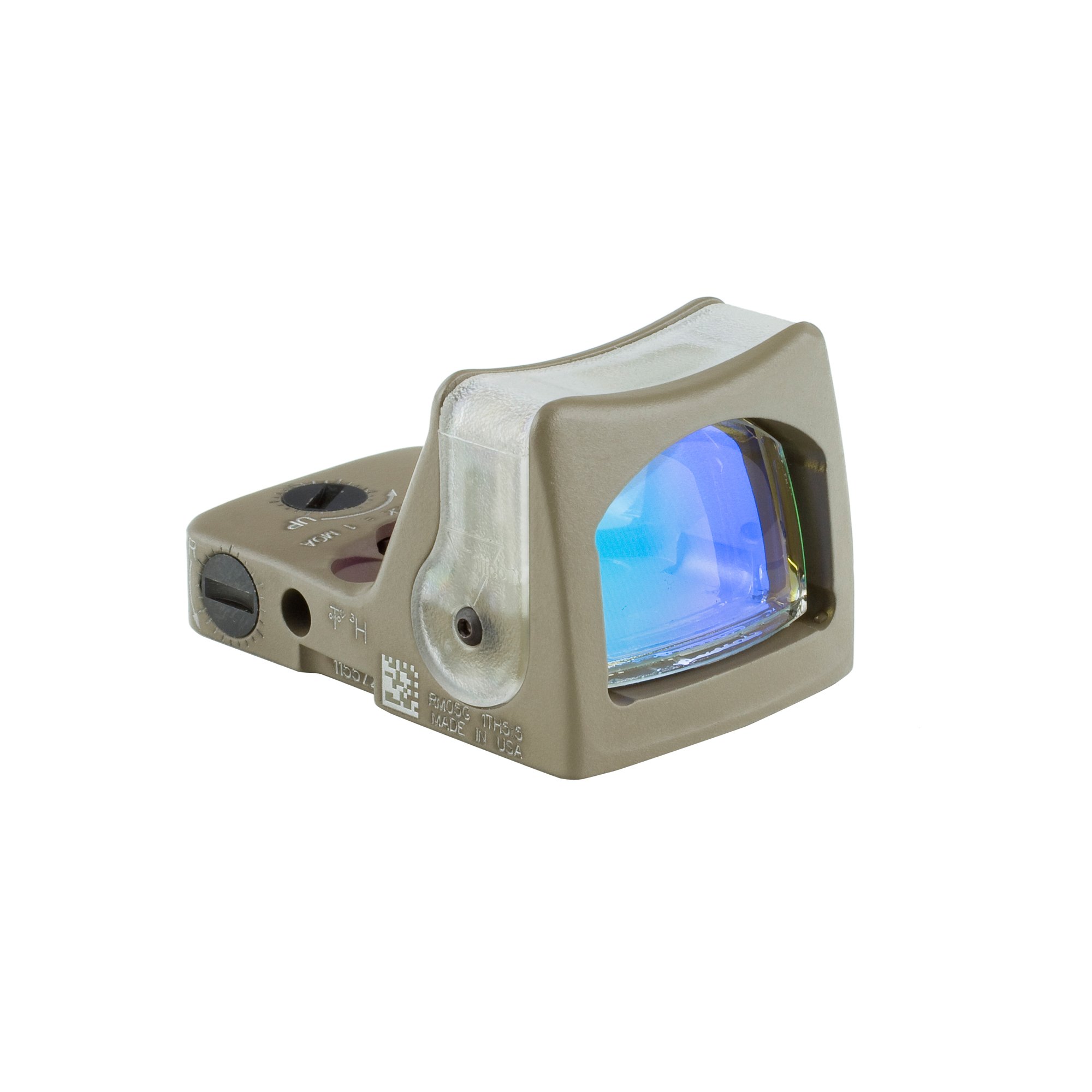 TRIJICON RMR Dual-Illuminated Reflex Sight