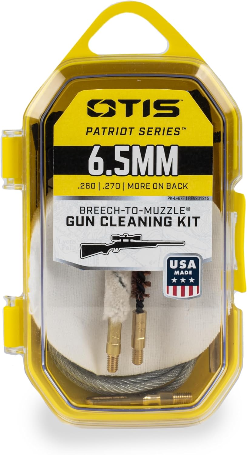 Otis Technology Patriot Series Breech-to-Muzzle Cleaning Kits
