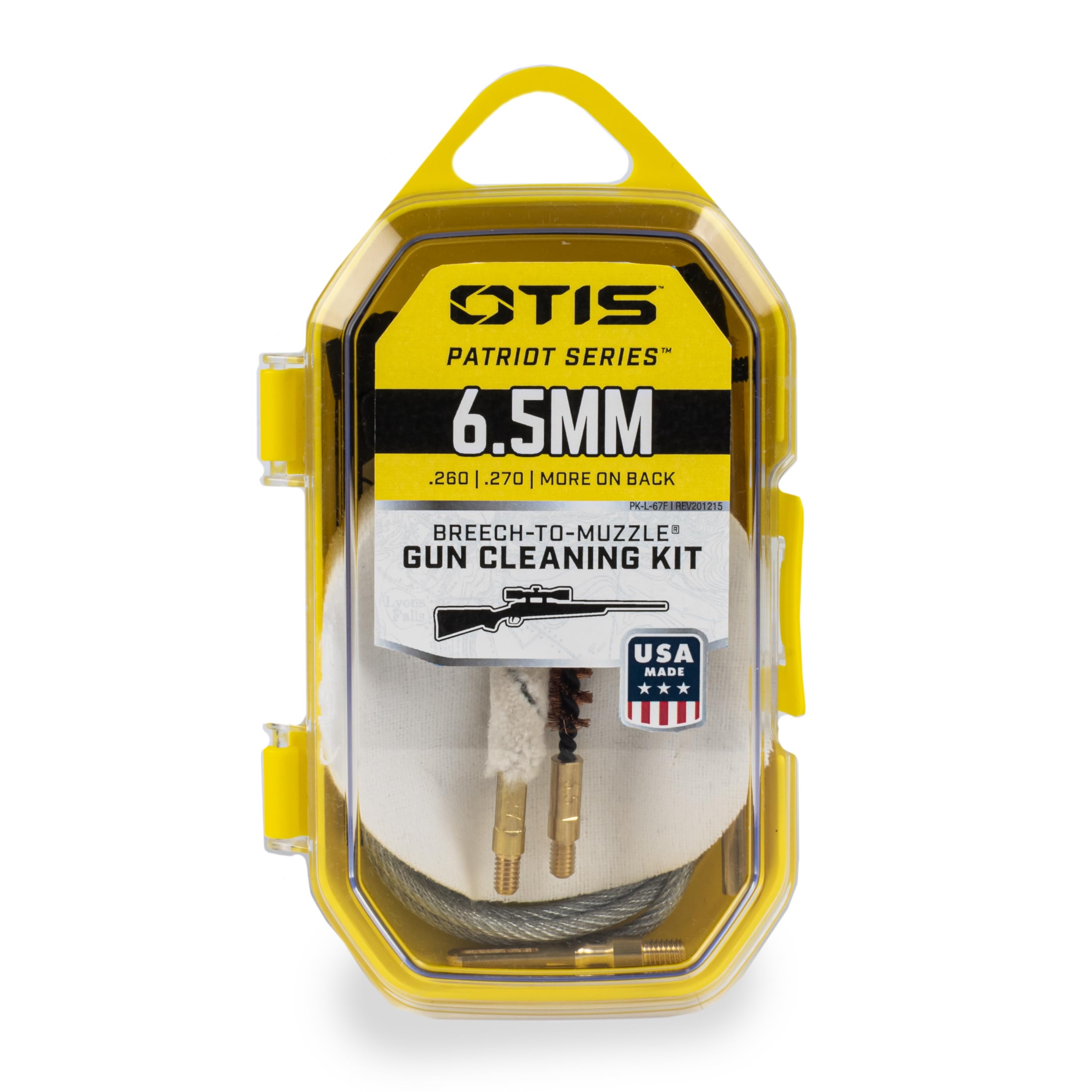 Otis Technology Patriot Series Breech-to-Muzzle Cleaning Kits