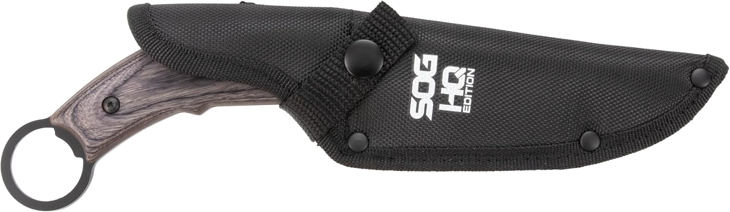 SOG Phantom Edge Karambit/HQ Edition / 4.75" Blade/Clam pack