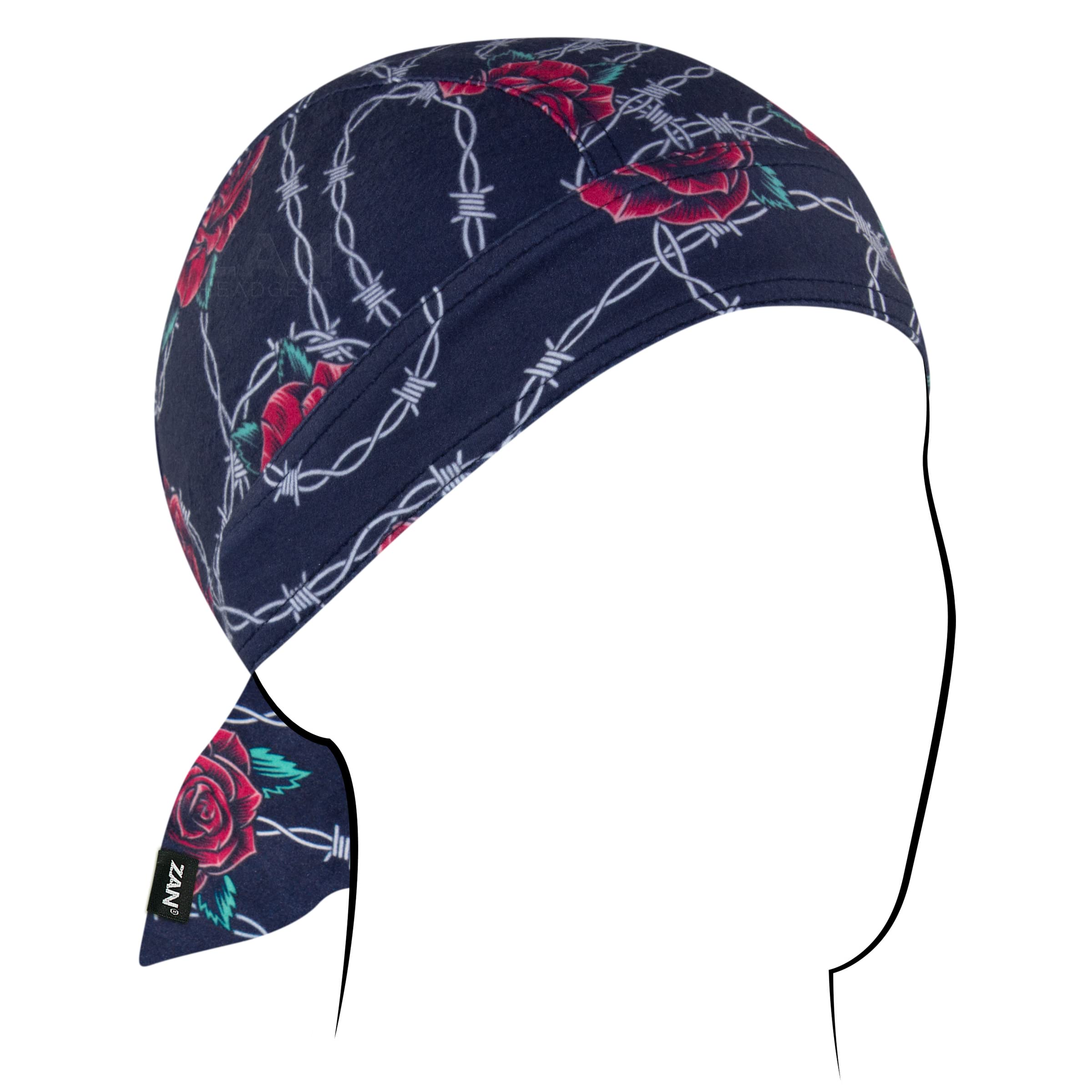 ZANheadgear Flydanna 6-Panel Bandanna Headwrap