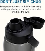 CamelBak Thrive Chug Tritan Renew Water Bottle