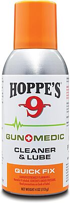 Hoppe's Gun Medic Bio-Based Cleaner & Lube Aerosol Spray