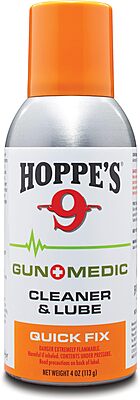 Hoppe's Gun Medic Bio-Based Cleaner & Lube Aerosol Spray