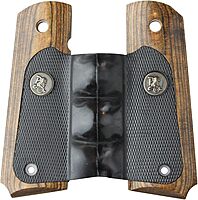 PACHMAYR American Legend Laminate Grips for Full-Size 1911 Pistols