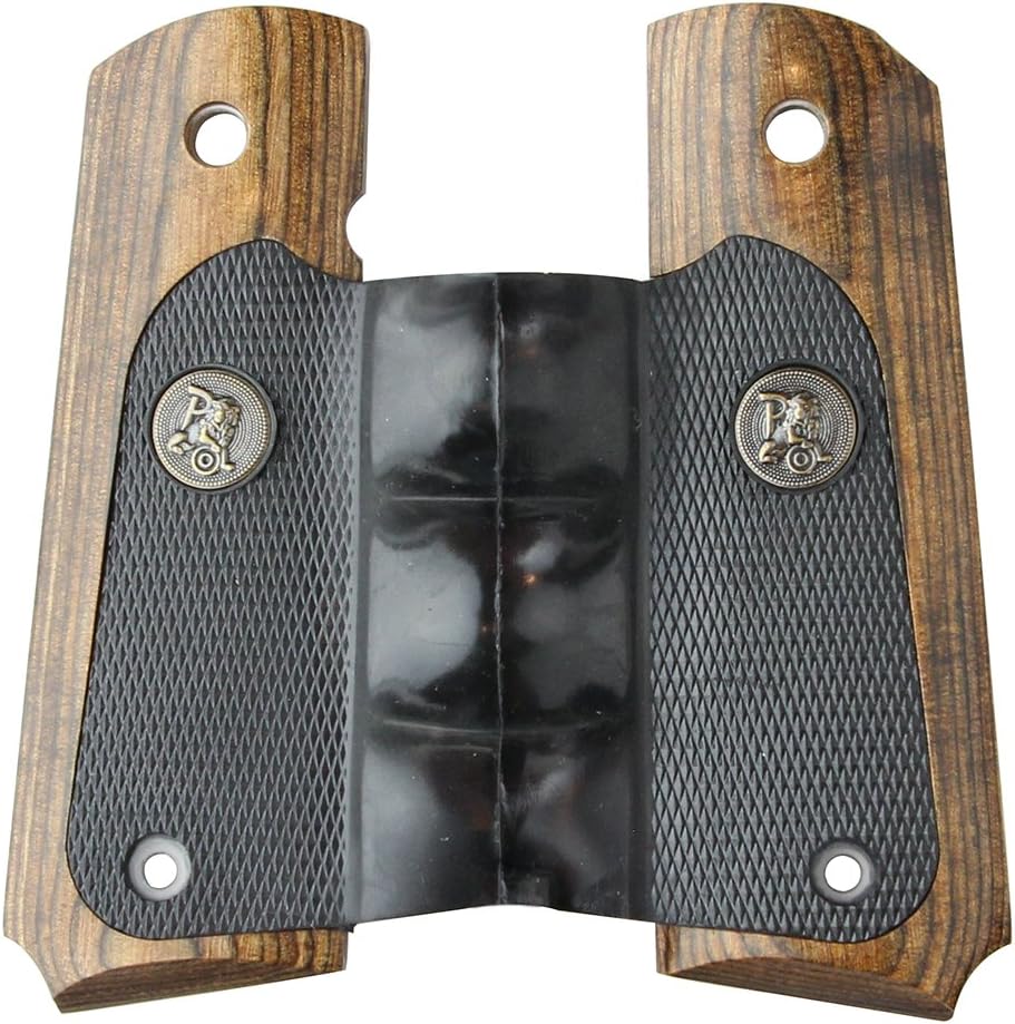 PACHMAYR American Legend Laminate Grips for Full-Size 1911 Pistols