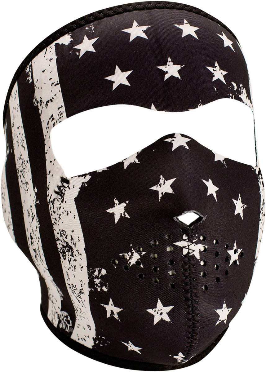 ZANheadgear Neoprene Full Face Mask